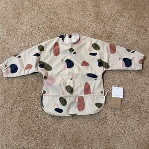 Liewood Geometric Shape Cape Bib